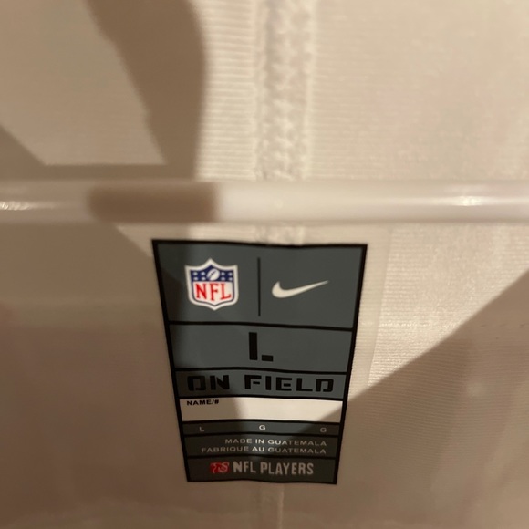 Nike Josh Allen jersey brand new with tags very nice jersey - Picture 7 of 8